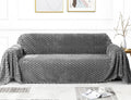 Winter Thickening Cotton Blend Sofa Slipcover M810