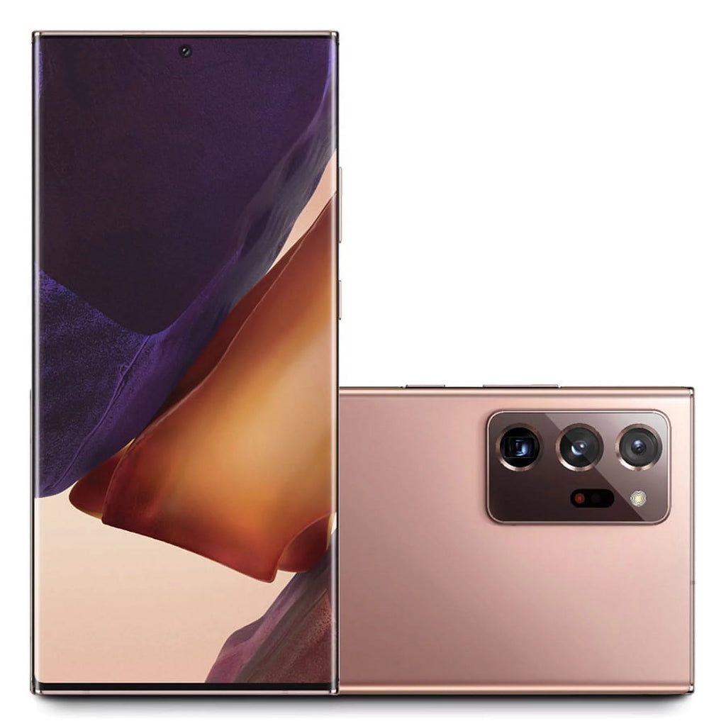 Restored Samsung Galaxy Note 20 Ultra 5G 128GB Bronze E5385