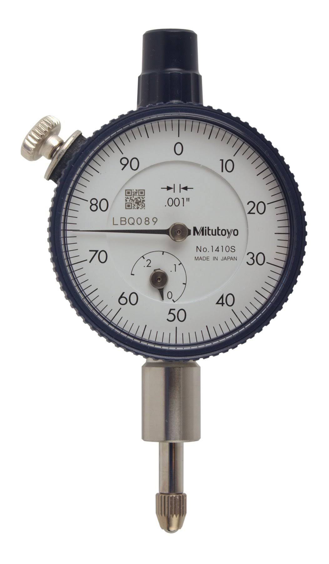 .001" x .25" Dial Indicator A37345