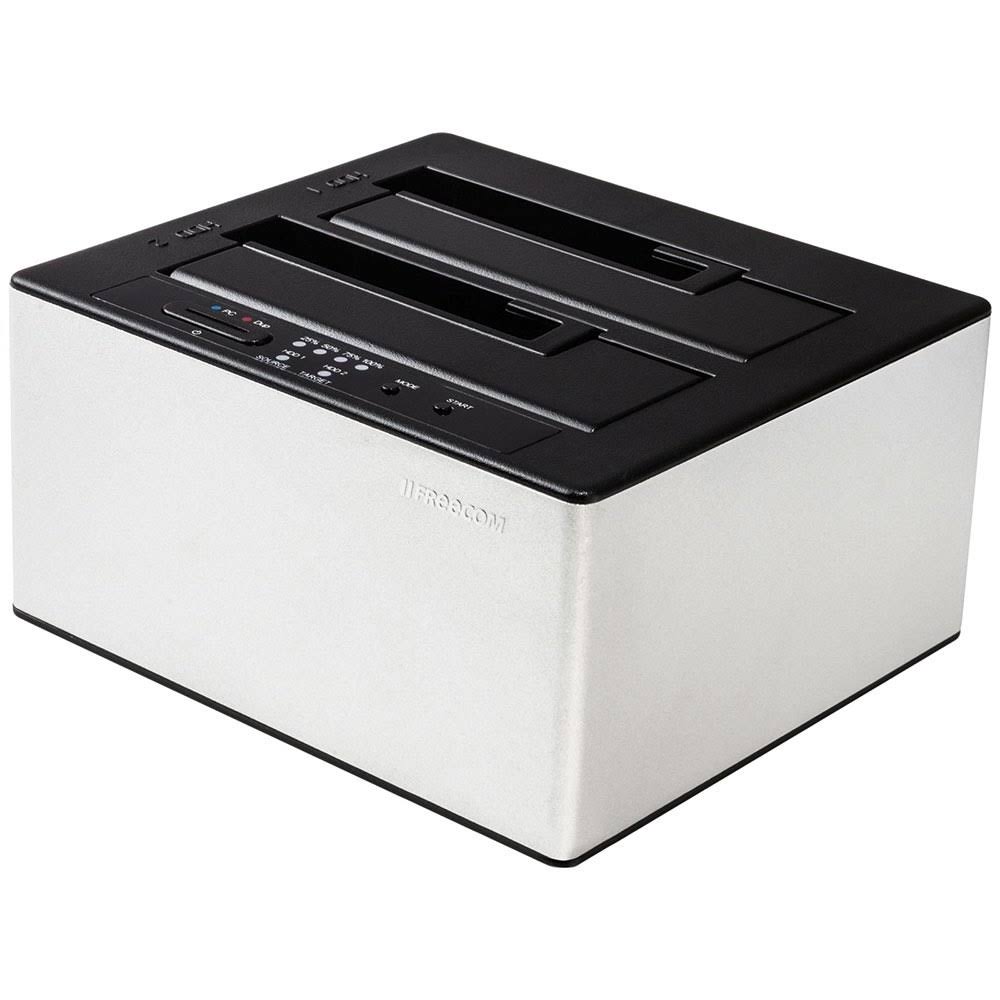 Hard Drive Dock Duplicator D455
