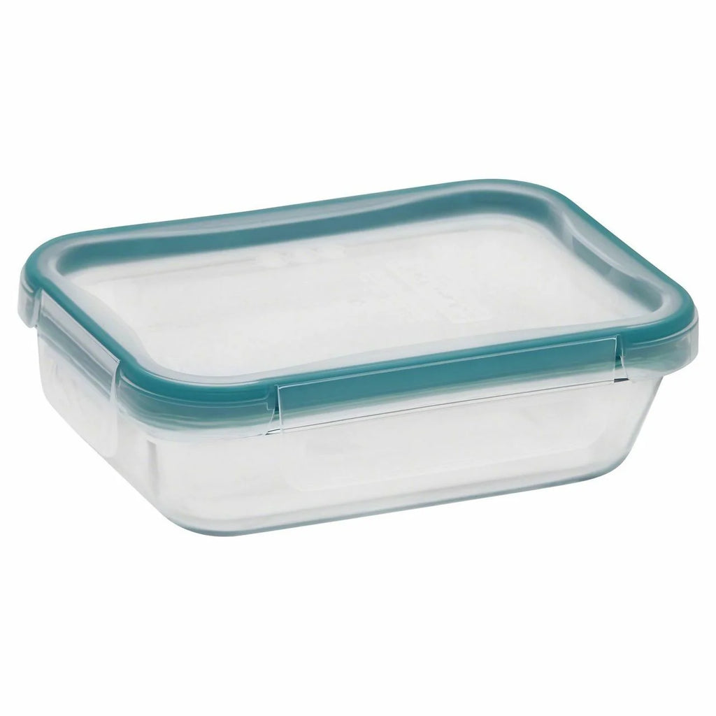 Glass Food Storage 4-piece Set B612638