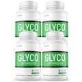 Blood Sugar Dietary Supplement 60 Capsules 4 Pack V28177