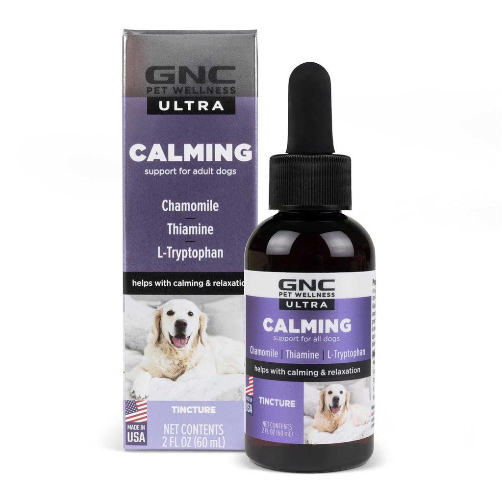 Pet Wellness Ultra Calming Support for Adult Dogs 2 Fluid Ounces I364922