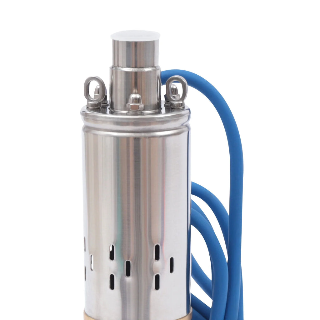 400W 36V DC Solar Submersible Deep Well Pump with MPPT Controller C83239