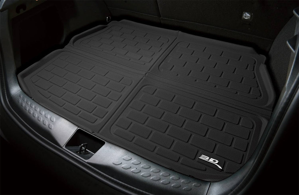 Black Cargo Liner F142