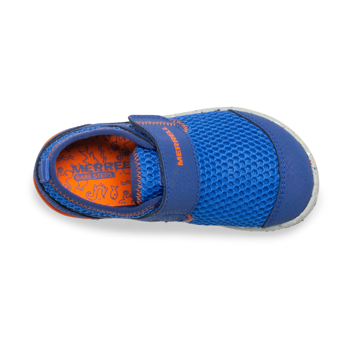 Kids Bare Steps H20 Sneaker K5244