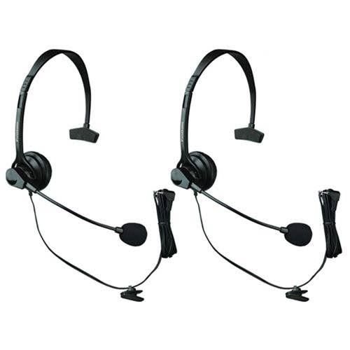 Over The Head Headset X11949