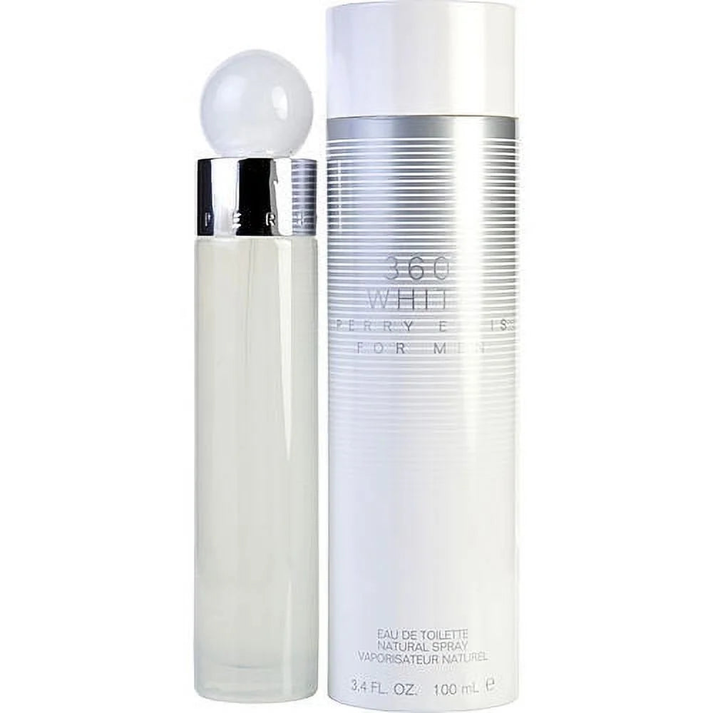 White Eau De Toilette Spray 3.4 Oz B9745
