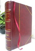 Labrador et géographie 1893 [Leather Bound] J152492