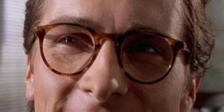Semi Matte Mahogany Glasses N8910