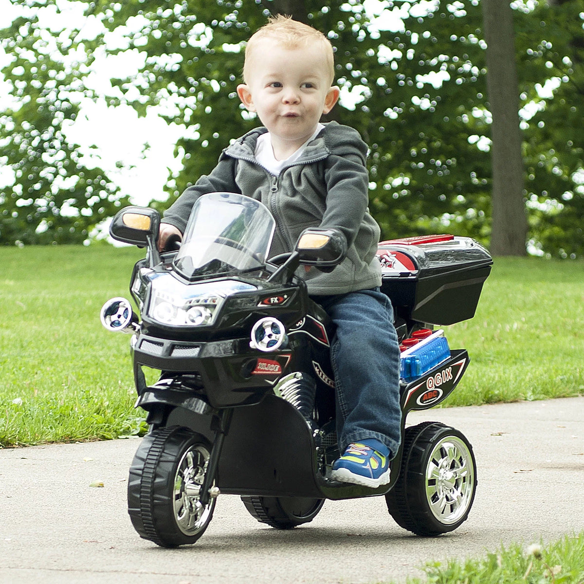 3 Wheel Battery Powered Ride on Toy C1691
