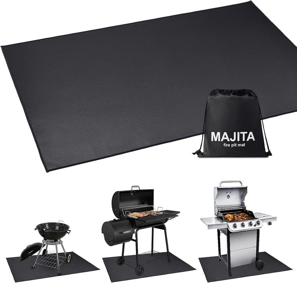Fireproof Mat 42 x 30 Inches Pack of 2 W734