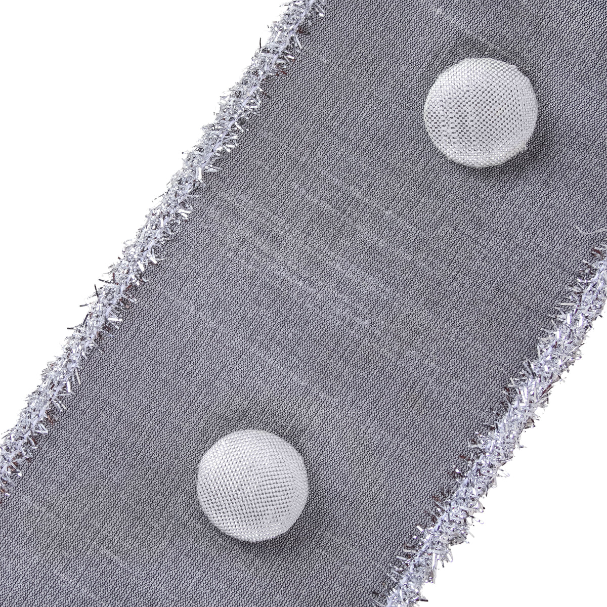 Silver 3 in Ribbon X3655