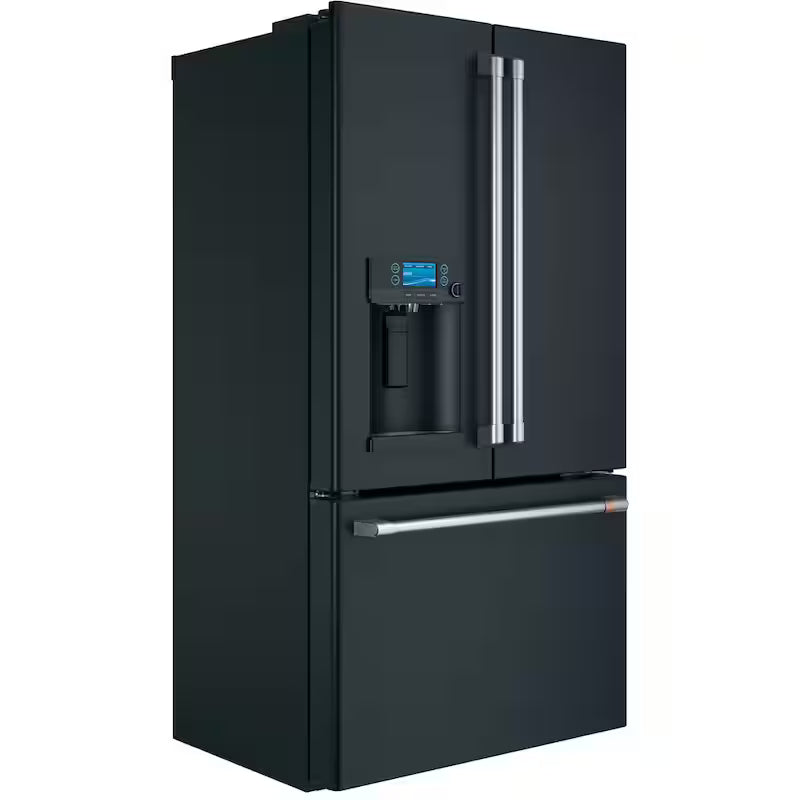 22.2 cu. ft. Smart French Door Refrigerator with Hot Water Dispenser C435