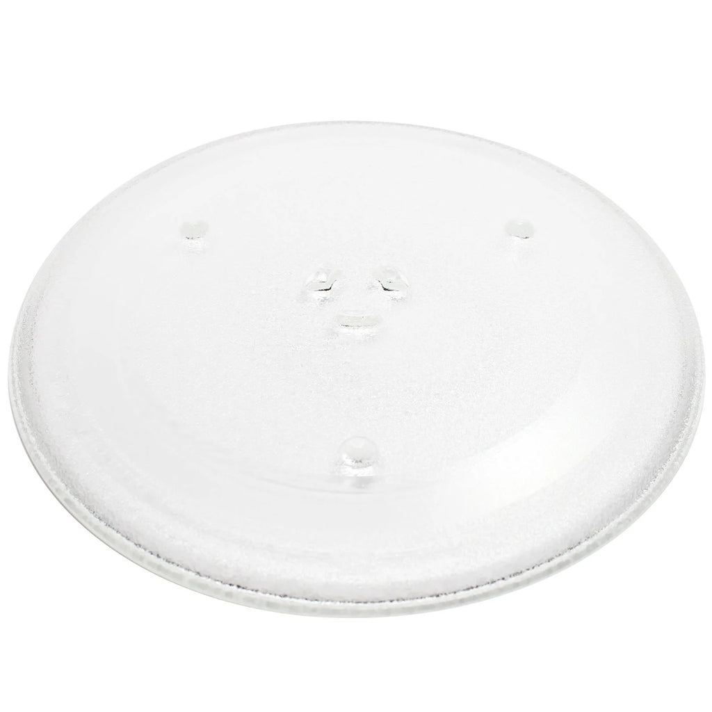 2-Pack Replacement Microwave Glass Turntable Tray 12 1/2" (318mm) J2925
