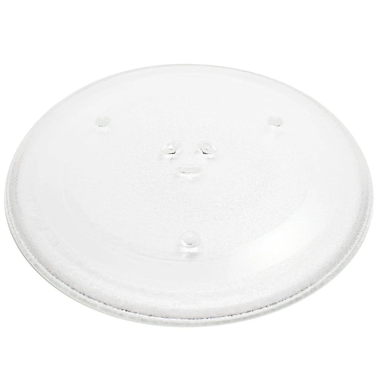 2-Pack Replacement Microwave Glass Turntable Tray 12 1/2" (318mm) J2925