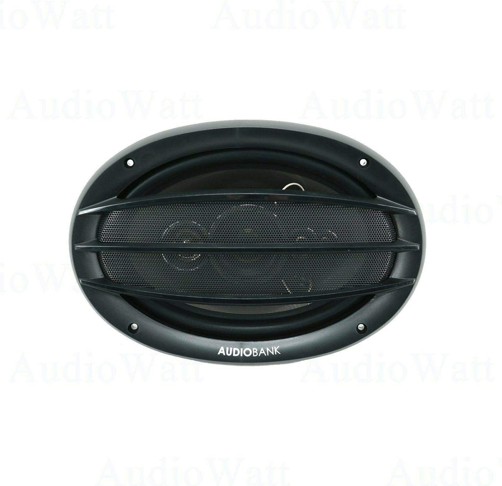 6x9 5-Way Car Audio Coaxial Speakers Pack of 2 G203