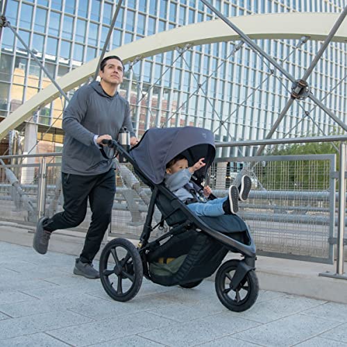 Jogging Stroller with Air-Filled Tires G50569