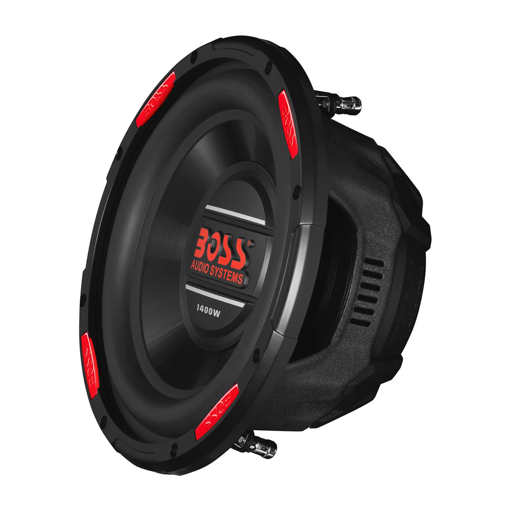 10 Inch Dual 4 Ohm Car Audio Subwoofer N7194