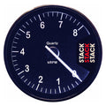 Black 80mm Tachometer V260684