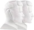 White Chin Strap 2 pk S74051