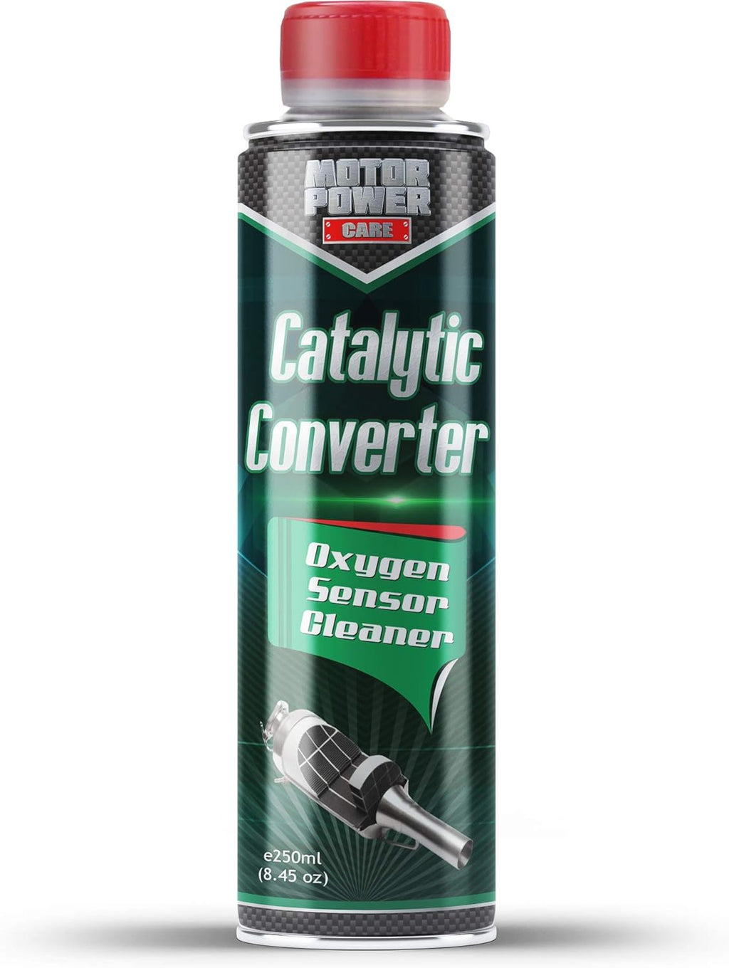 Pack of 2 Catalytic Converter Cleaner T837