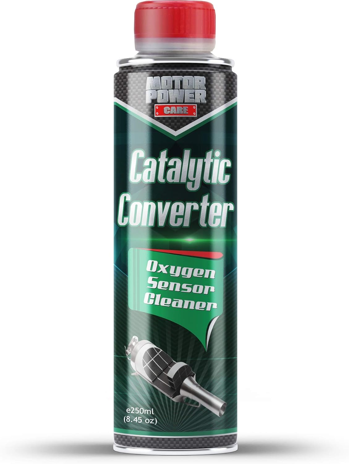 Pack of 2 Catalytic Converter Cleaner T837