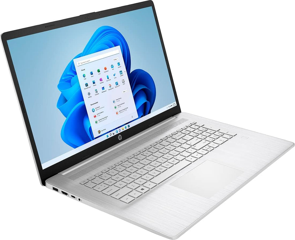 17.3'' Full HD AMD Ryzen 5 5500U 16GB RAM 1TB SSD Windows 11 Home Natural Silver Laptop E879712