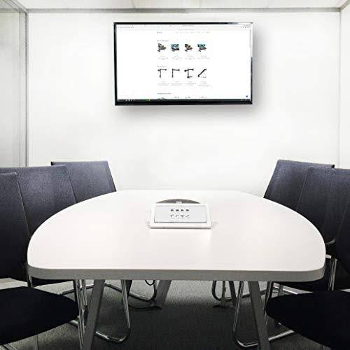 Full Motion Articulating Corner Wall TV Mount Bracket for 37 to 70 Flat Screens D83158