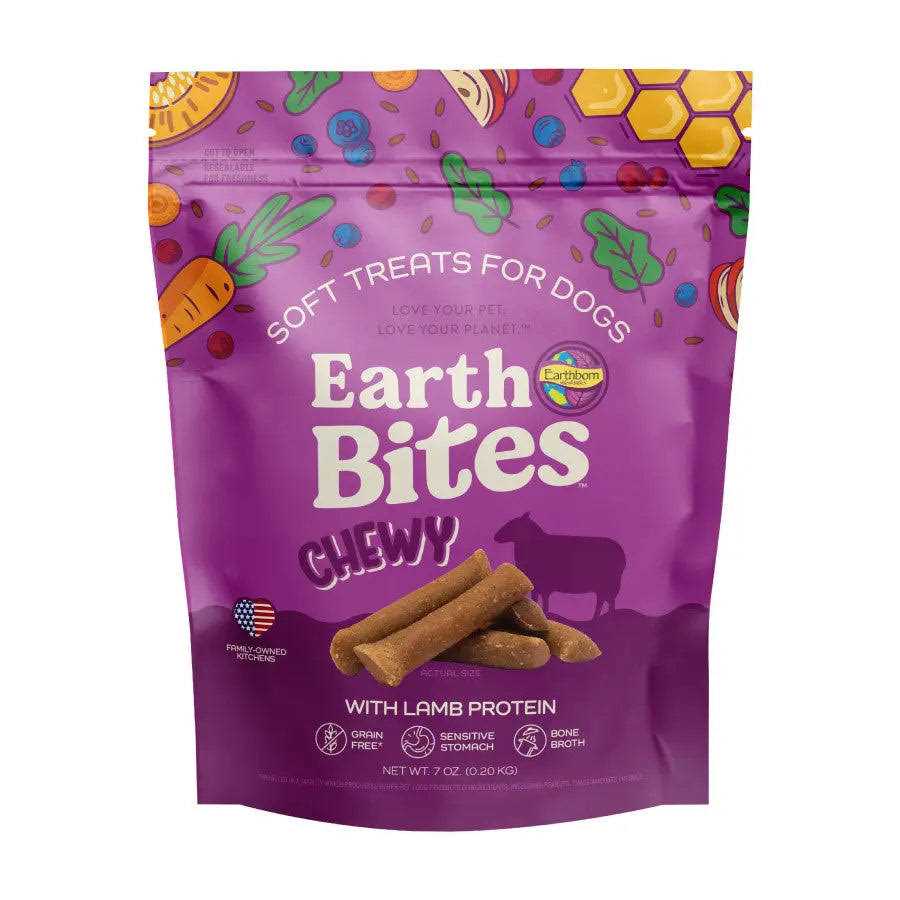 Chewy Soft Dog Treats 7 oz Y892436