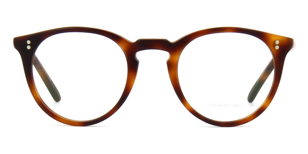 Semi Matte Mahogany Glasses N8910
