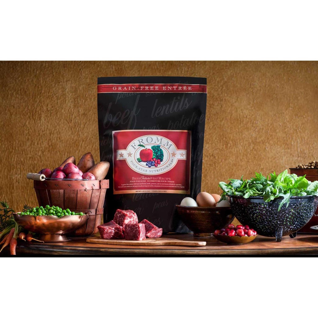 Dry Dog Food Game Bird Recipe B6686