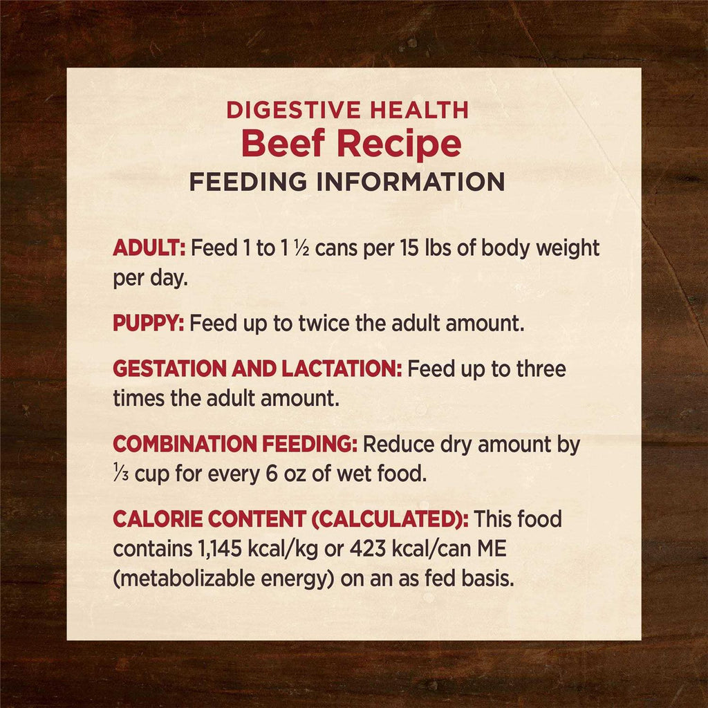 Grain Free Wet Dog Food Z50825
