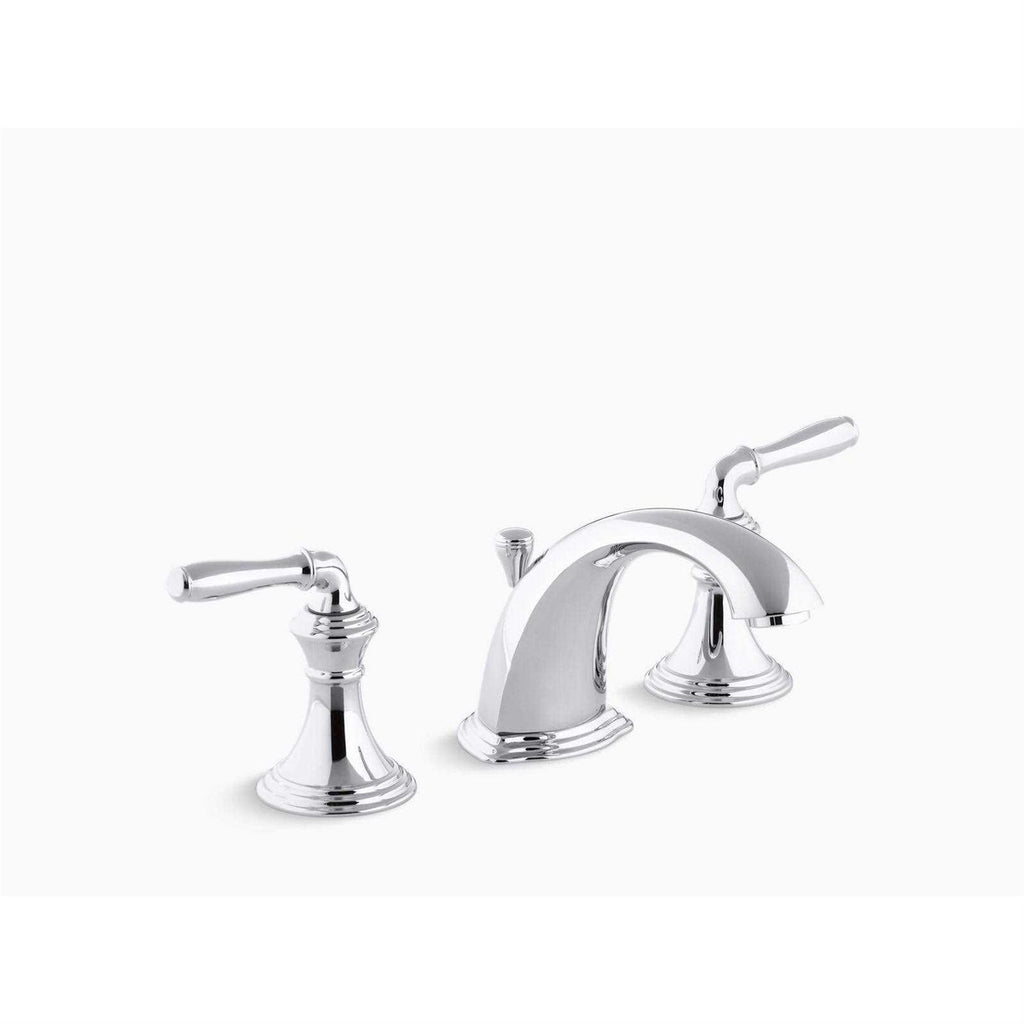 Widespread Bathroom Sink Faucet U207