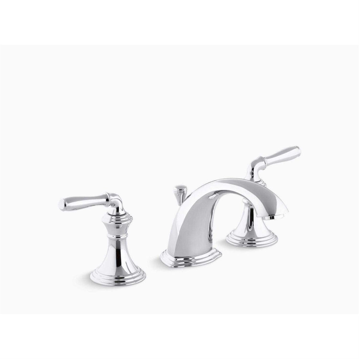 Widespread Bathroom Sink Faucet U207