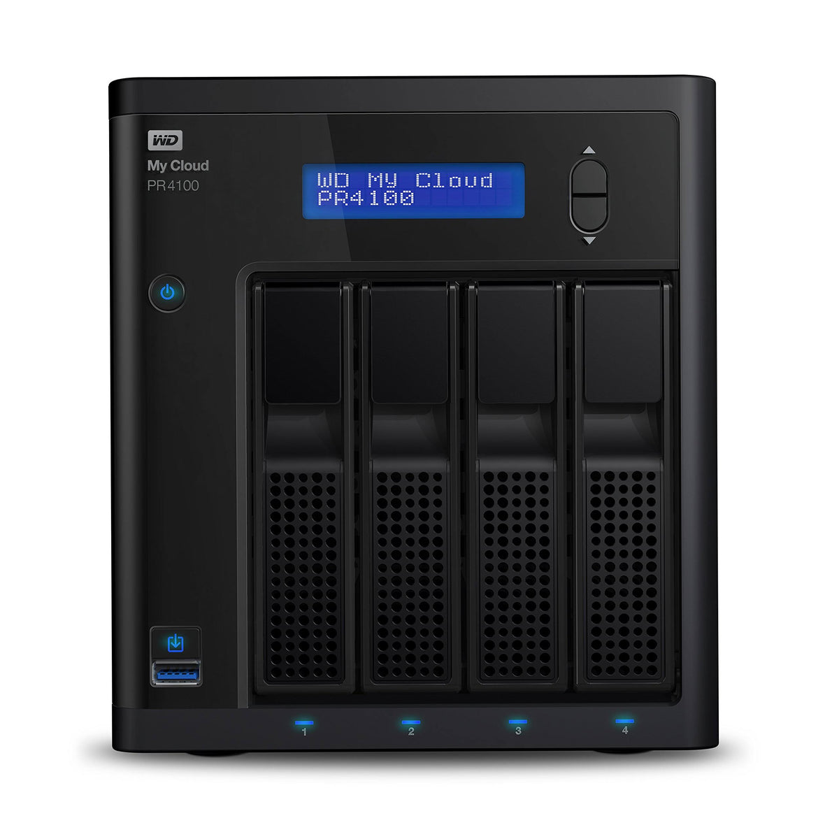 4-Bay NAS Server - 4 x 4 TB I8593