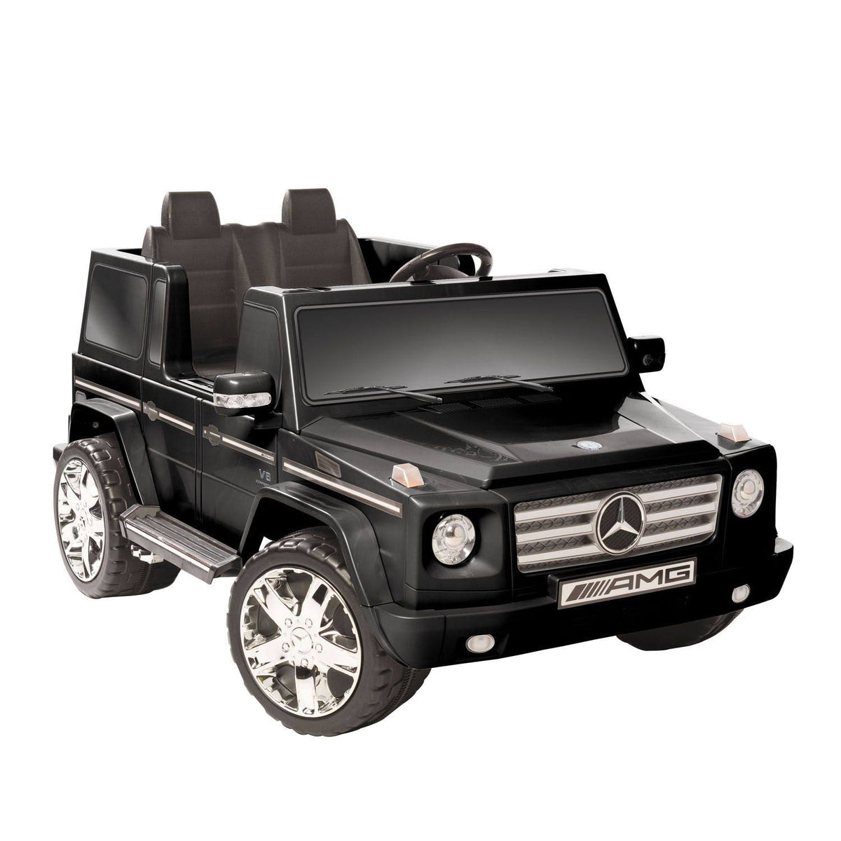 12V Black Ride-On D882979