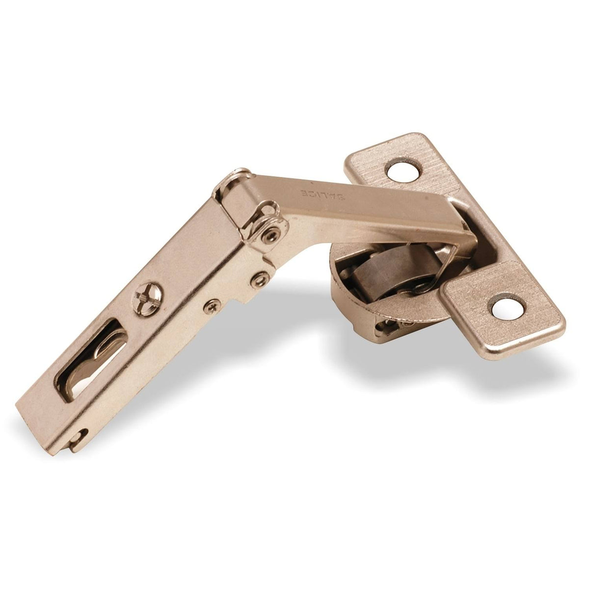 10 Pack 70 Degree Pie Corner Overlay Hinge for Bi-Fold Door O387125