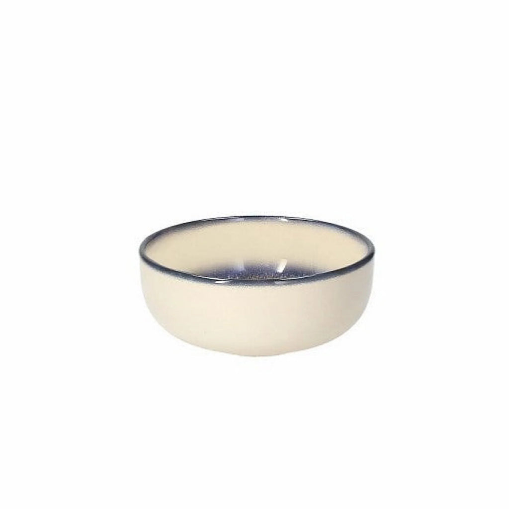 White Stoneware Bowl M165421