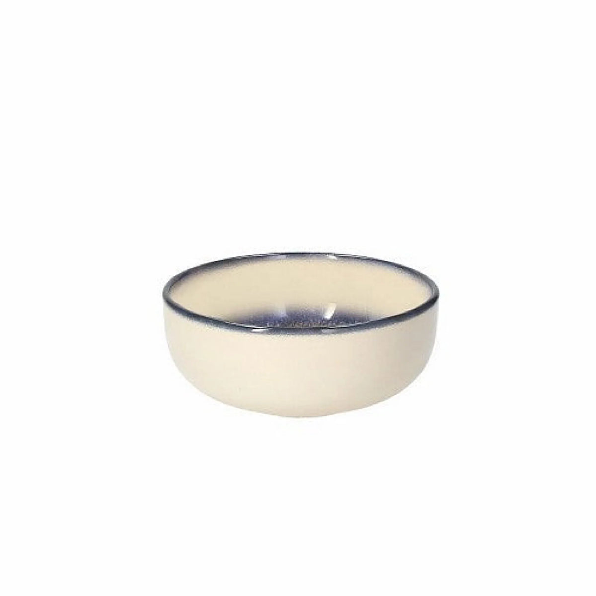 White Stoneware Bowl M165421