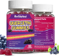 2 Pack Quercetin Gummies 1200MG with Bromelain, Zinc Vitamin C O52541