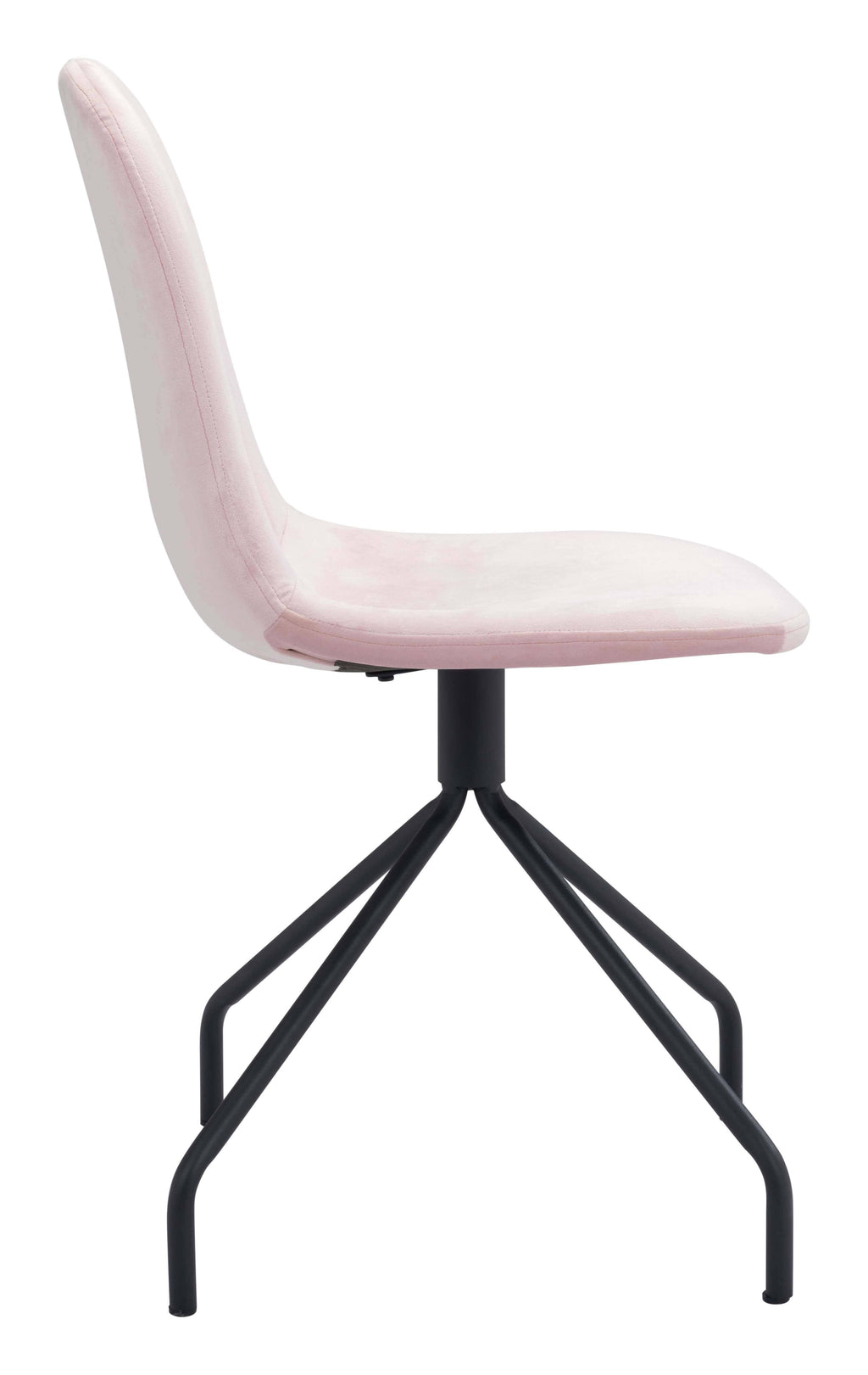 Pink Dining Chair (Set of 2) D394335