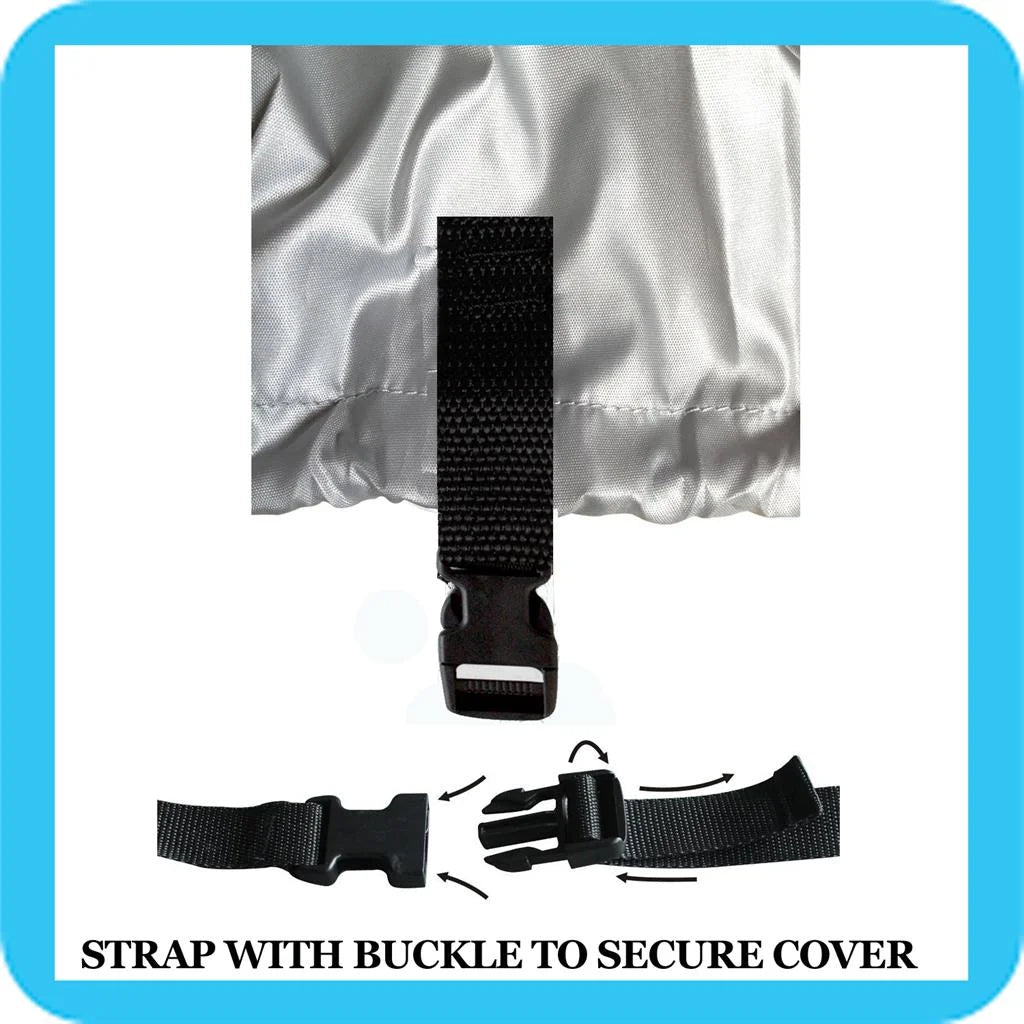 Jet Ski Cover 420 Denier Storage Cover Q9716
