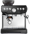 Brushed Stainless Steel Espresso Machine Q9936