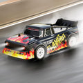 High Speed 4WD Remote Control Rally Car with 2 Batteries S12657