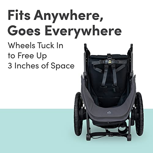 Jogging Stroller with Air-Filled Tires G50569