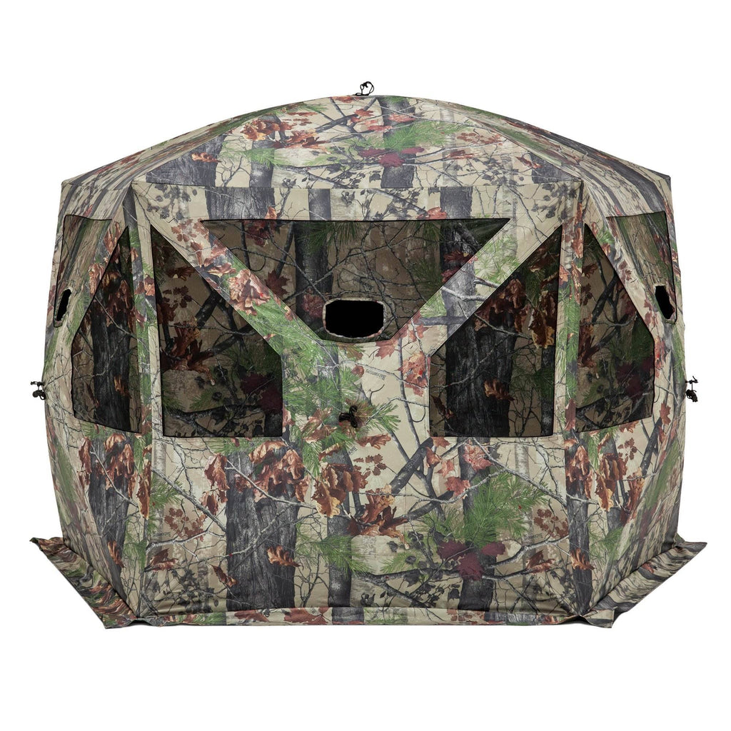 Camo Ground Hunting Blind 2 Pack W3671