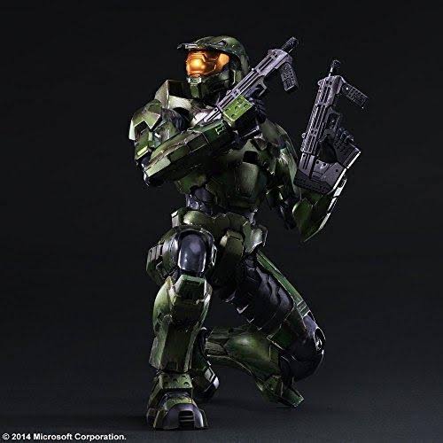 Master Chief Action Figure Y770158
