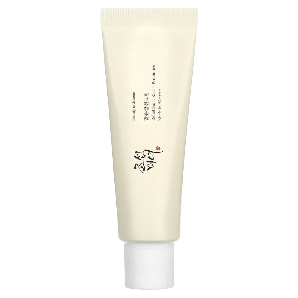 Rice + Probiotics Facial Sunscreen SPF 50+ PA++++ 50ml Y6362
