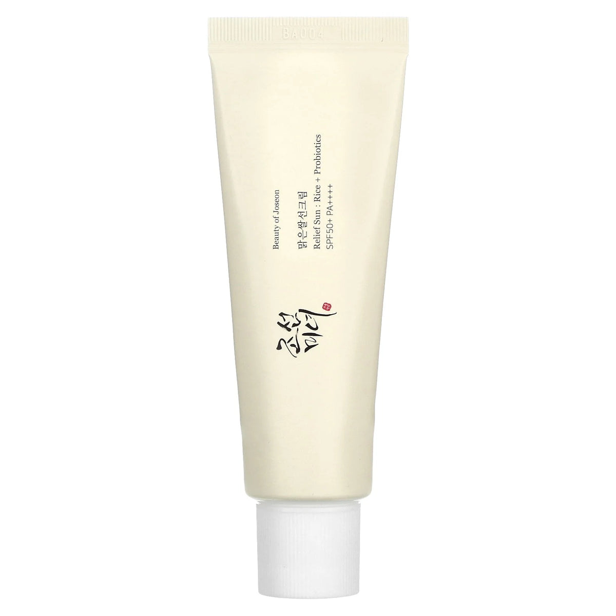 Rice + Probiotics Facial Sunscreen SPF 50+ PA++++ 50ml Y6362